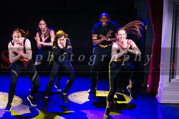 City Dance Corps - 17th Anniversary