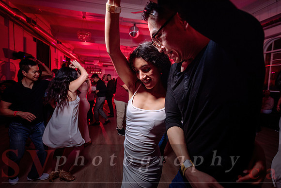 Toronto Dance Fridays