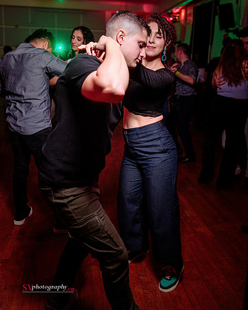 Toronto Salsa Fridays