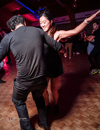 Toronto Dance Fridays