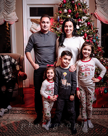 Big Greek Christmas
