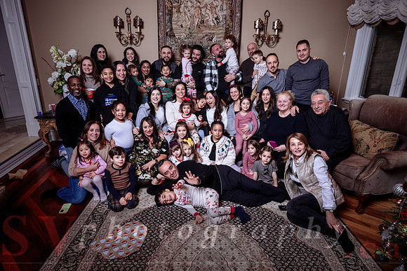 Big Greek Christmas