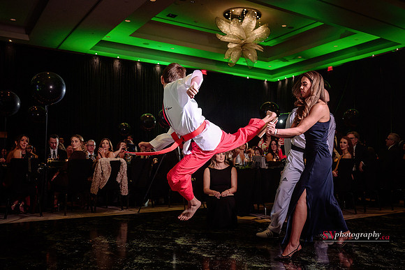 Fired Up Gala In Support of Sick Kids - 2025