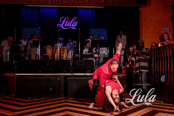 Lula Lounge Cuban Fridays