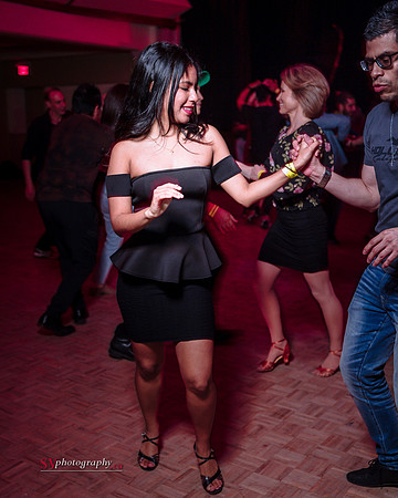 Toronto Salsa Fridays