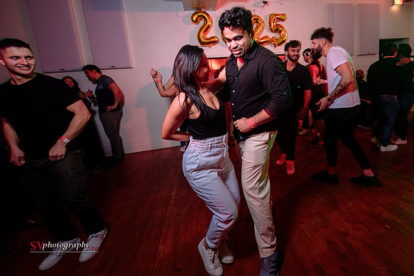 Toronto Salsa Fridays