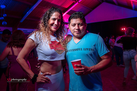 Toronto Salsa Fridays