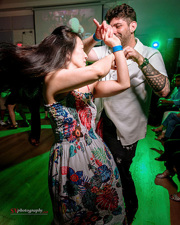 Toronto Salsa Fridays