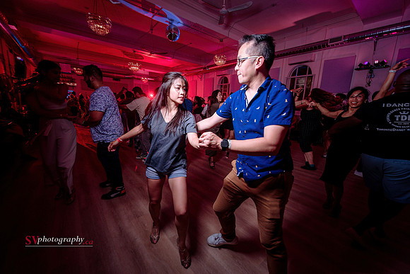 Toronto Salsa Fridays