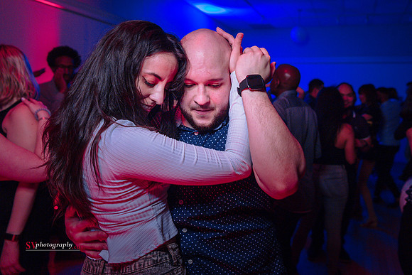 Estonian House Goodbye Party