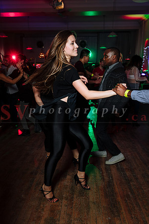 BOXING DAY PARTY AT DOVERCOURT HOUSE
