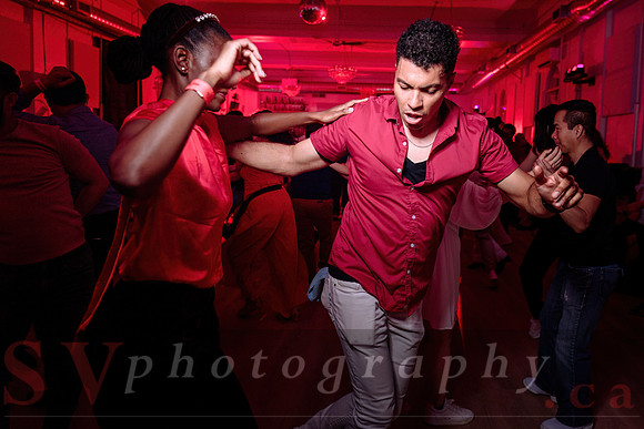 Toronto Dance Fridays