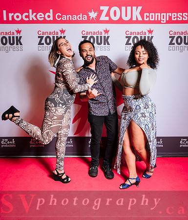 Canada Zouk Congress