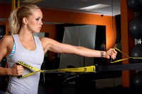 AK Fitness Studio Shoot