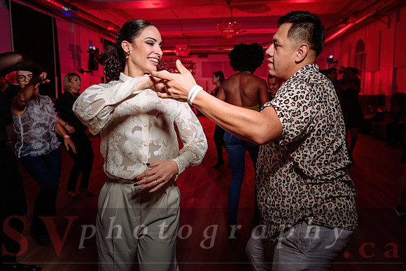 Bersy Cortez and her Mambo Squad Weekender