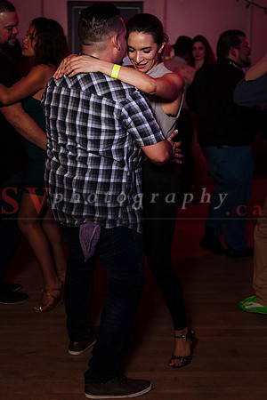 BOXING DAY PARTY AT DOVERCOURT HOUSE