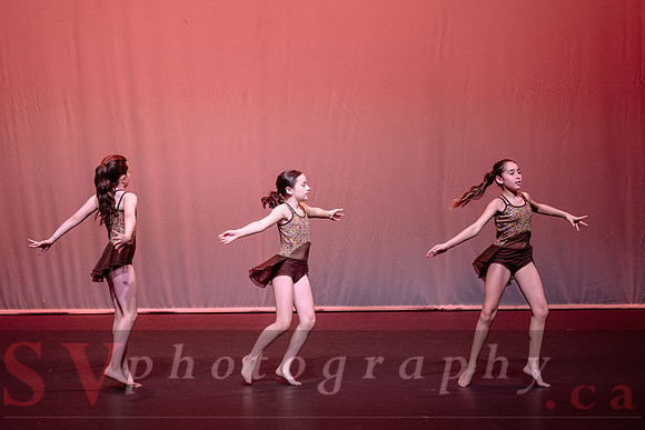 City Dance Corps - Kids Recital