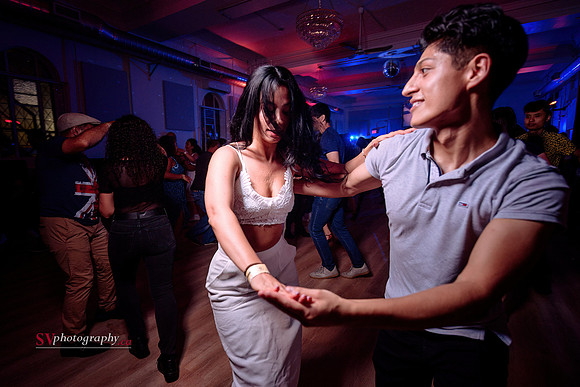 Toronto Salsa Sundays