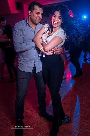 Toronto Salsa Fridays