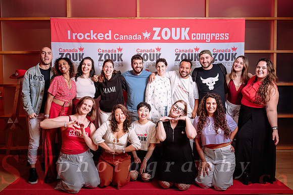 Canada Zouk Congress
