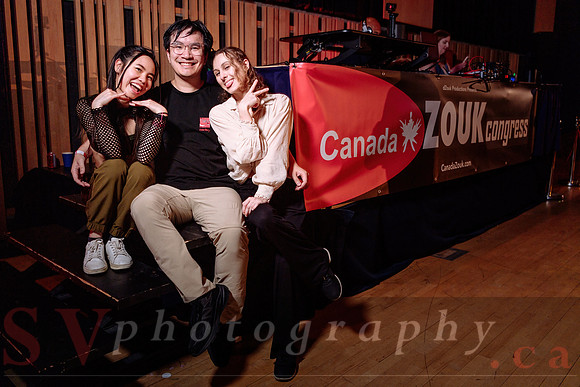 Canada Zouk Congress - Sat