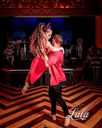 Lula Lounge Cuban Fridays