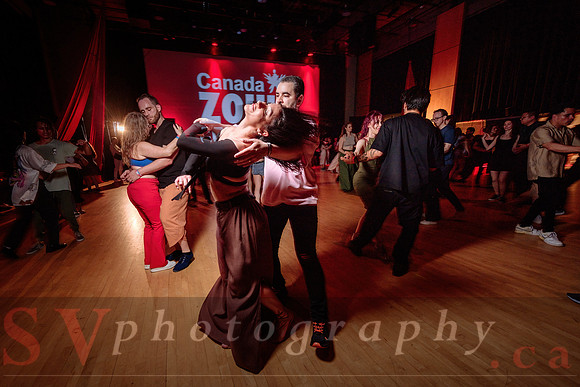 Canada Zouk Congress - Sat