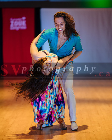 Canada Zouk Congress