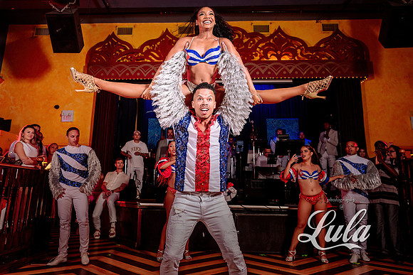 Lula Lounge Cuban Fridays