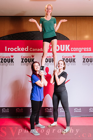 Canada Zouk Congress