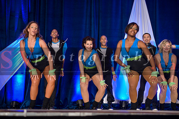 San Tropez Cha Cha Students from Montreal