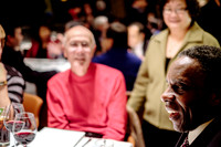 ISACA Toronto Chapter - 2014 Volunteer Appreciation Dinner