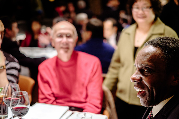 ISACA Toronto Chapter - 2014 Volunteer Appreciation Dinner