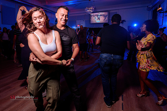 Toronto Salsa Sundays