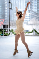 Skating Performances at the Well