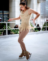 Skating Performances at the Well