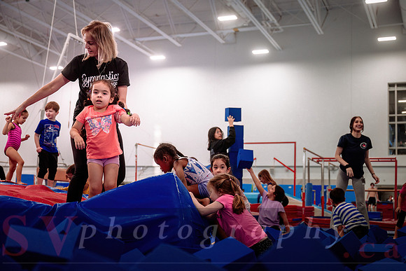 Gymnastics Mississauga