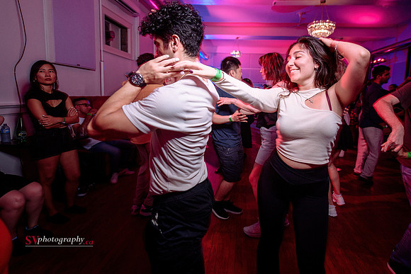 Toronto Salsa Fridays