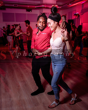 Toronto Salsa Fridays