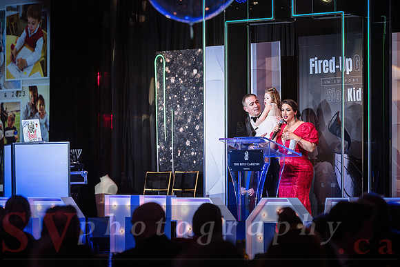 SickKids Fired-Up Gala