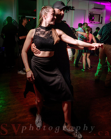 Toronto Salsa Fridays