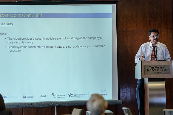 2014 Canadian Conference on IT Audit, Governance and Security