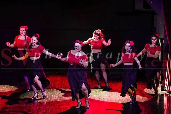 City Dance Corps - 17th Anniversary