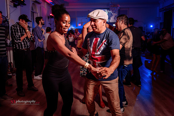 Toronto Salsa Sundays
