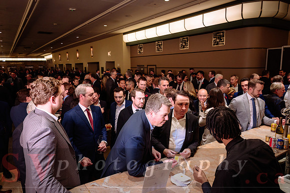 ACG Toronto - Openning Dinner