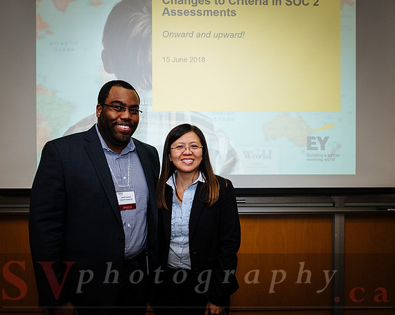 ISACA Toronto Annual Summer Conference 2018