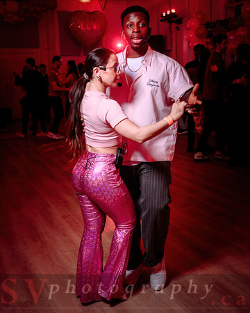 Toronto Salsa Fridays