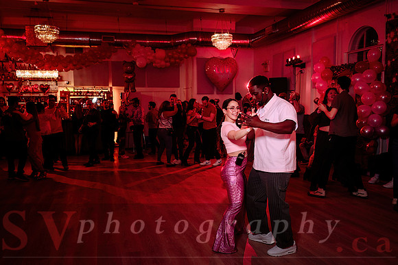 Toronto Salsa Fridays