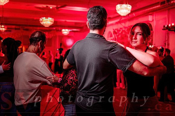 Toronto Salsa Fridays