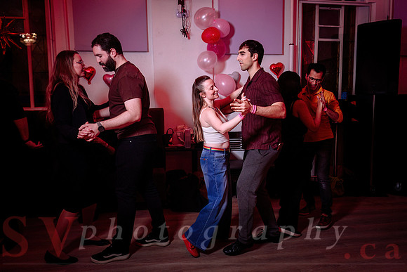 Toronto Salsa Fridays